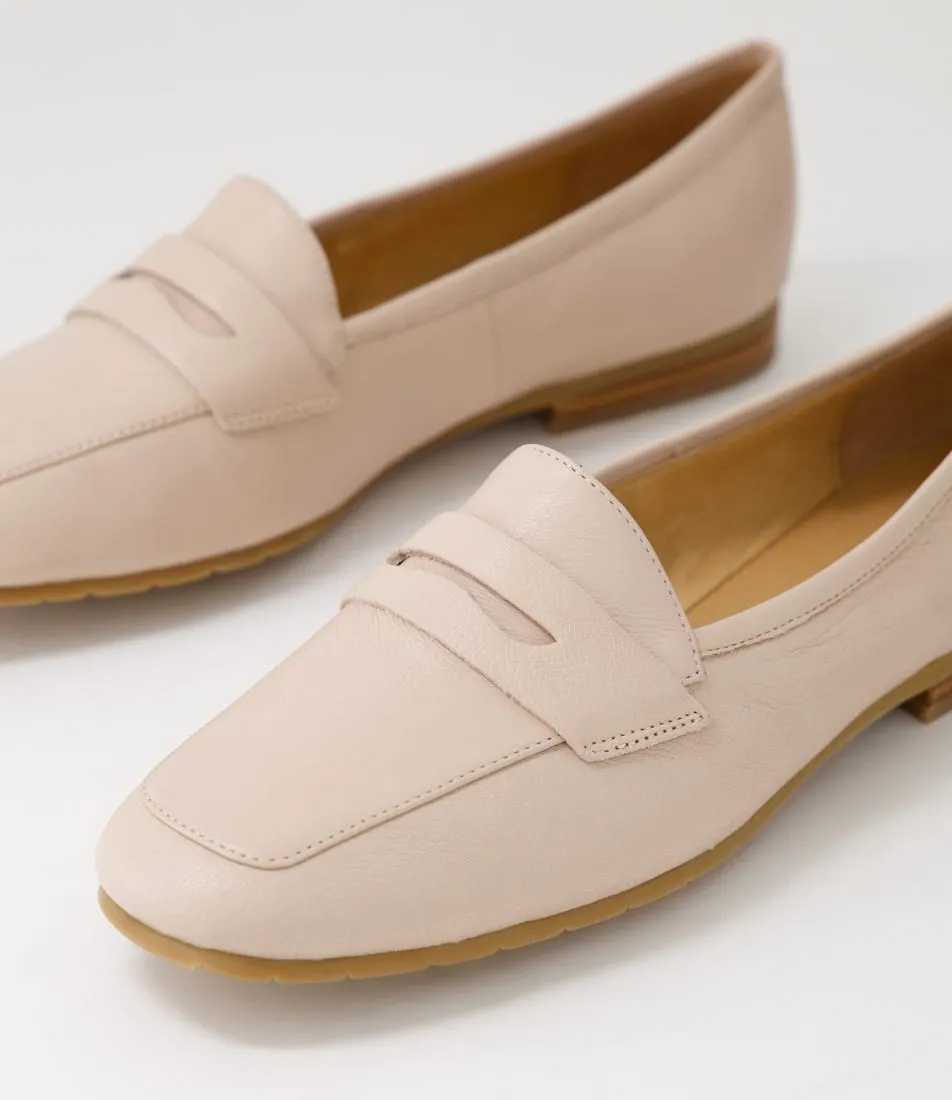 TOP END Melinato To Nude Leather