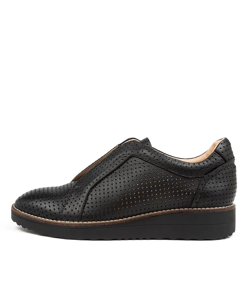 TOP END Orielly To Black Black Sole Leather