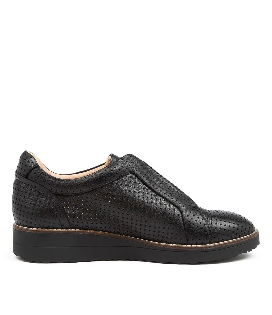 TOP END Orielly To Black Black Sole Leather