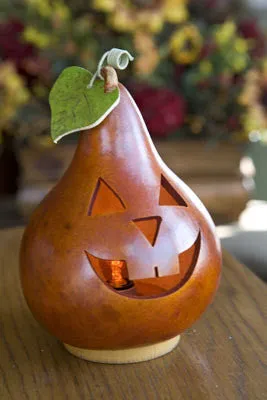 Traditional Jacks Gourd - Available in Multiple Sizes