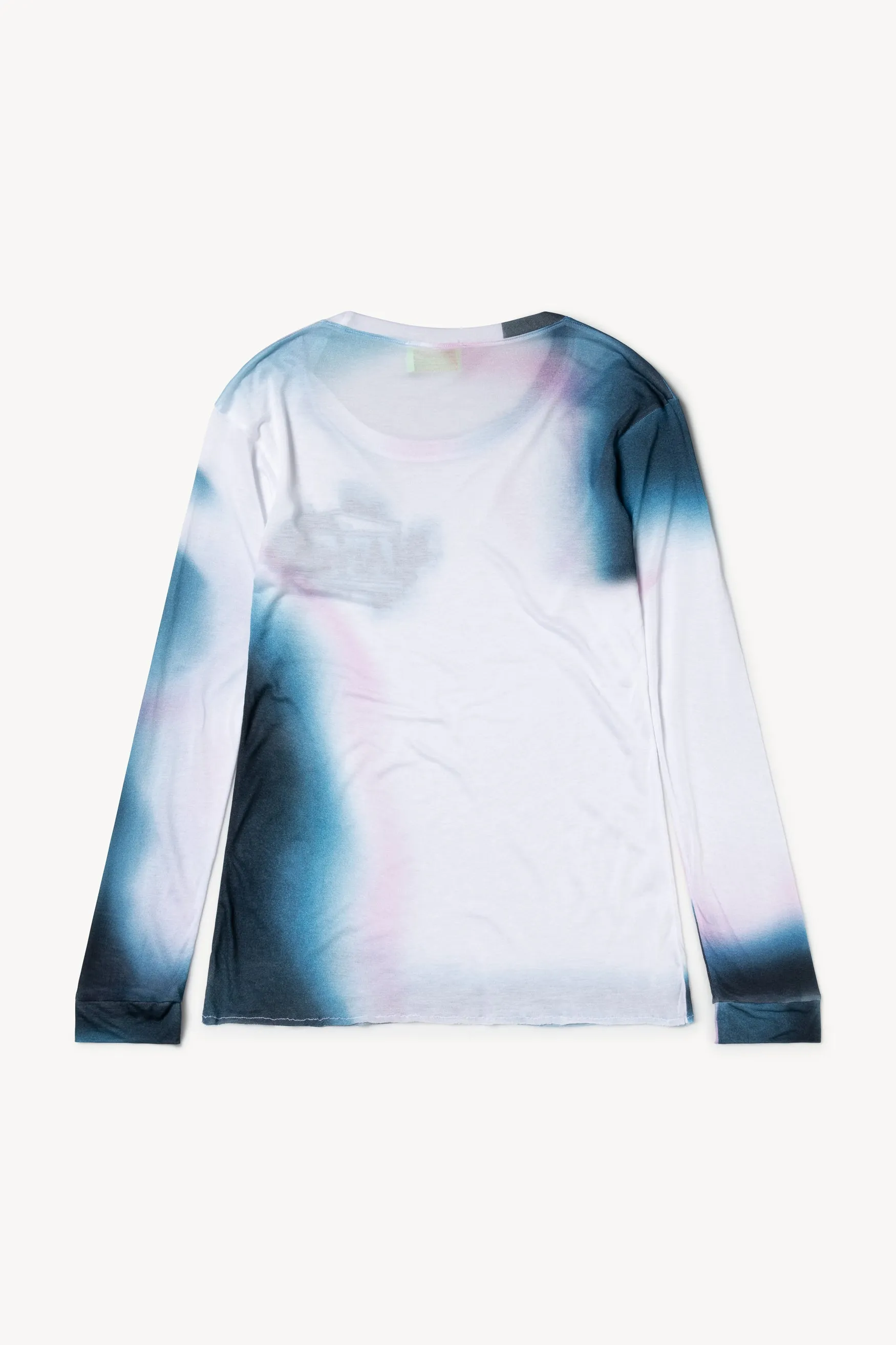 Ultra Sheer LS Tee