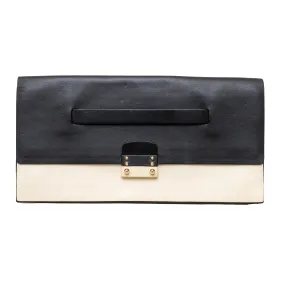 Valentino Duo-tone Clutch - '10s