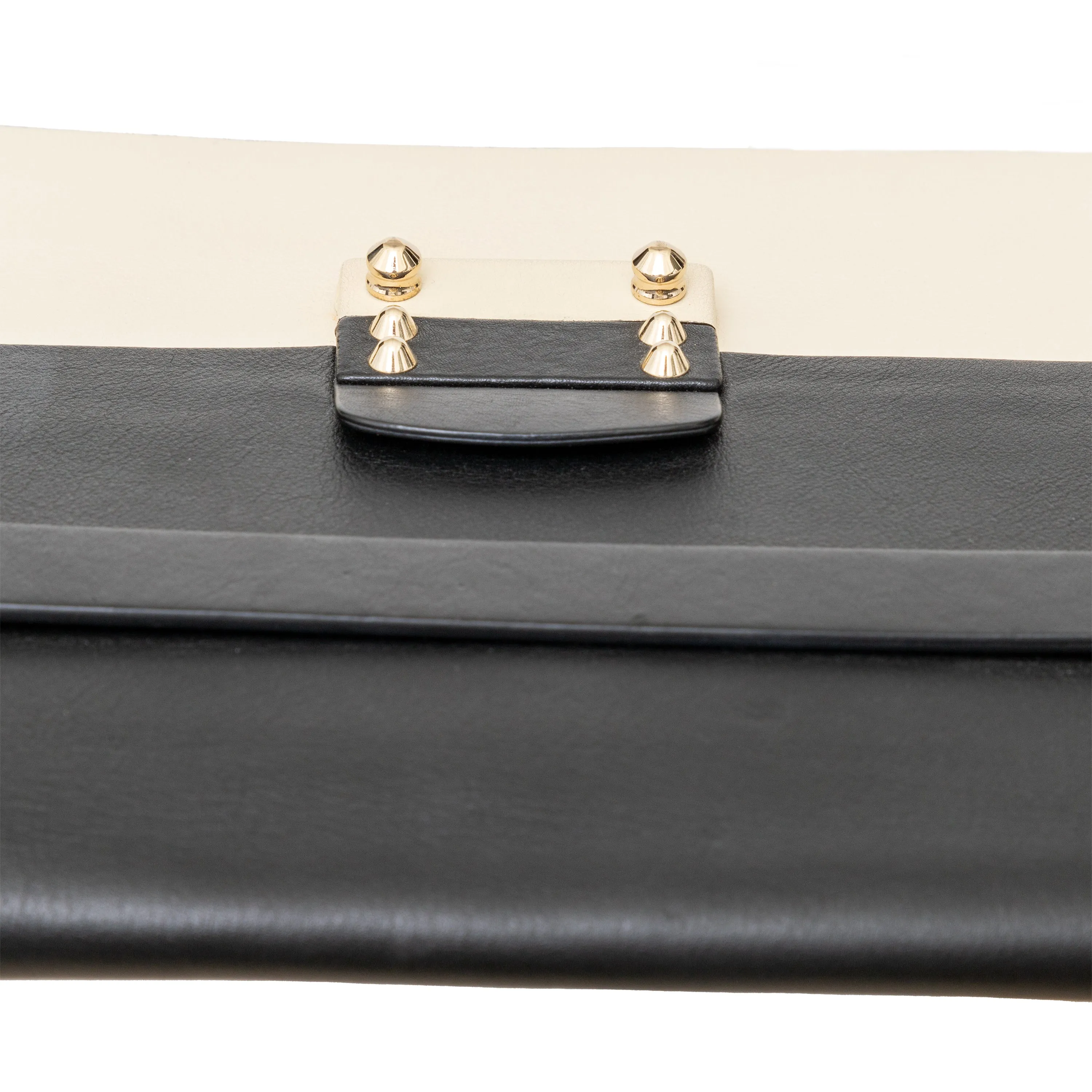 Valentino Duo-tone Clutch - '10s