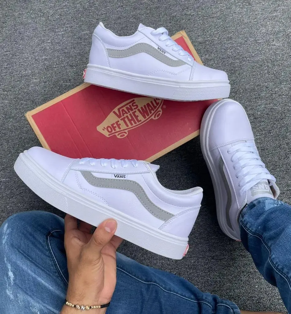 Vans Clásico