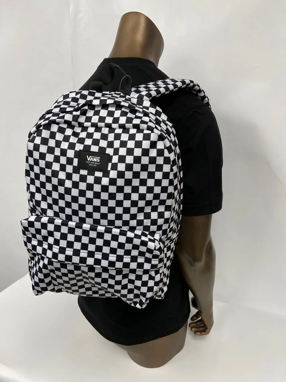 VANS Old Skool III Backpack Checkered