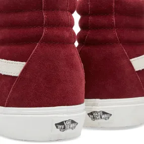 Vans Sk8-Hi Reissue VintageWindsor Wine & Blanc