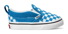 Vans Toddler Classic Slip-On V Brilliant Blue