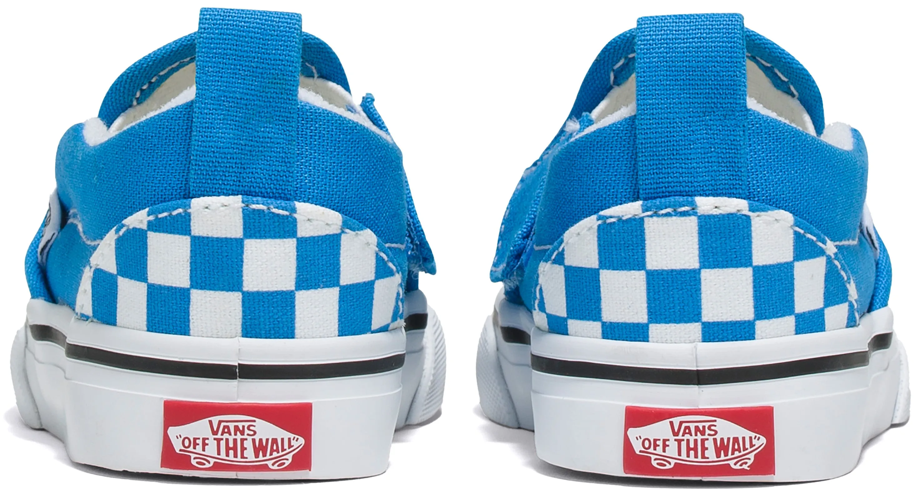 Vans Toddler Classic Slip-On V Brilliant Blue