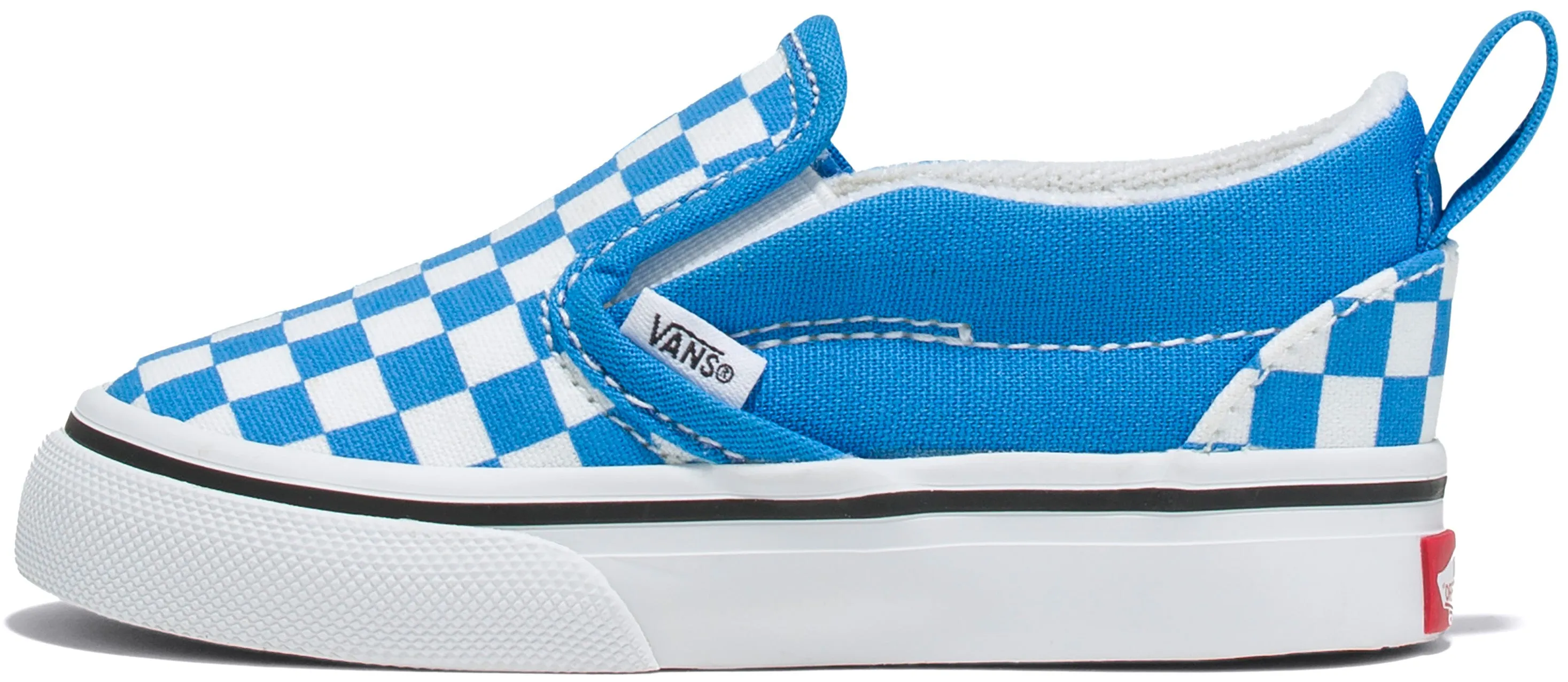 Vans Toddler Classic Slip-On V Brilliant Blue