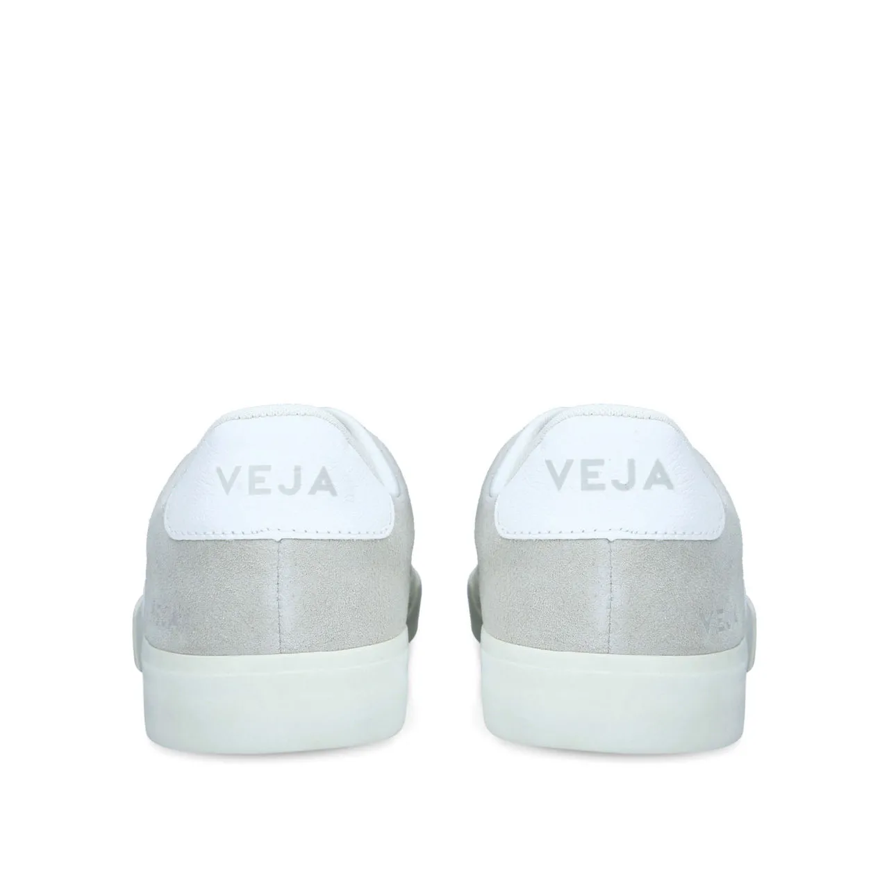 VEJA Campo Trainers - White