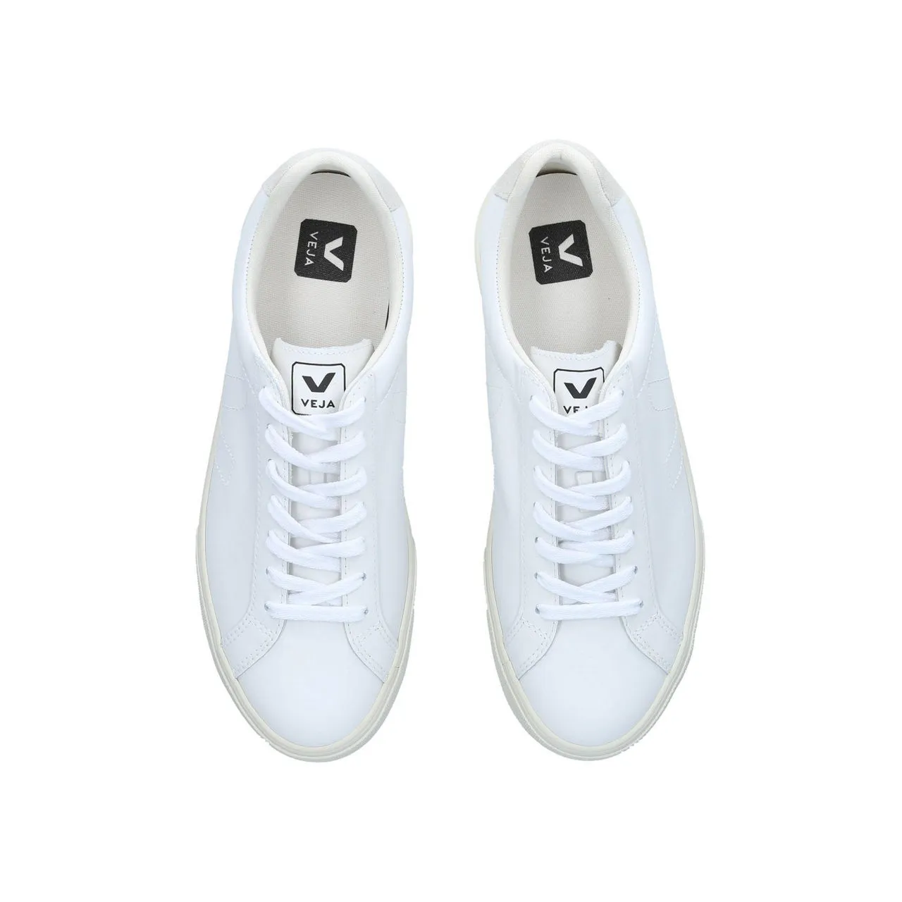 VEJA The Sustainable Edit Esplar Trainers - White