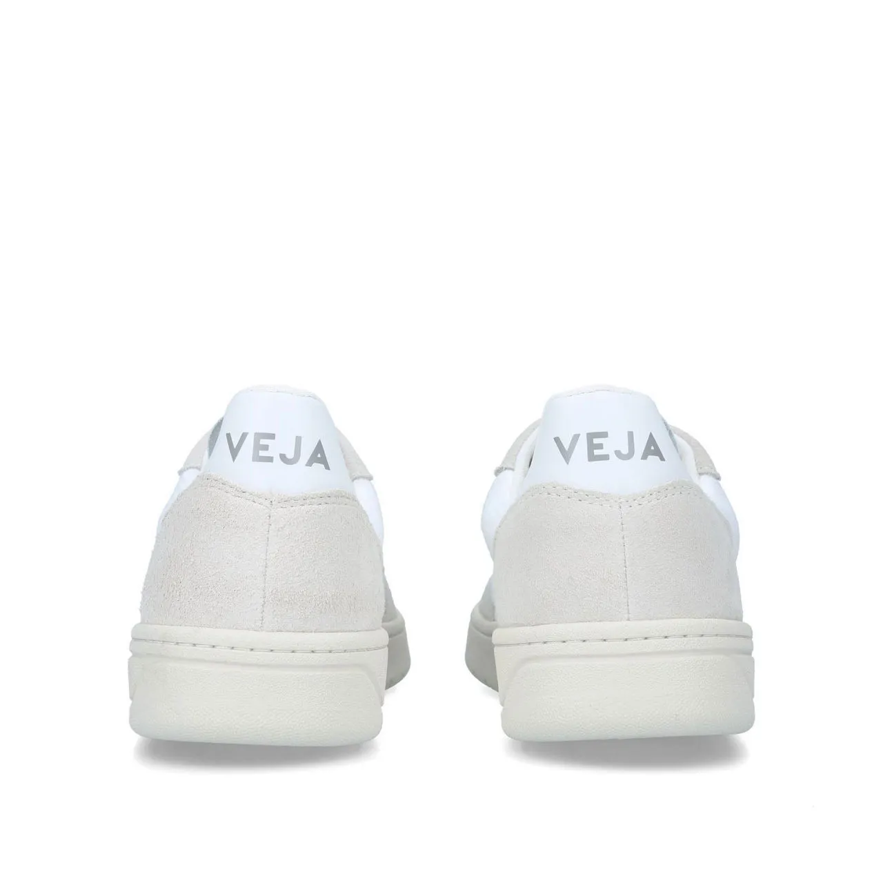 VEJA The Sustainable Edit V-10 B-Mesh Trainers - White