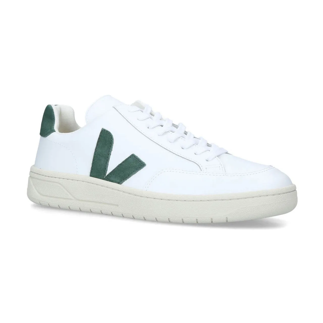 VEJA The Sustainable Edit V-12 Lace-Up Trainers - Multi