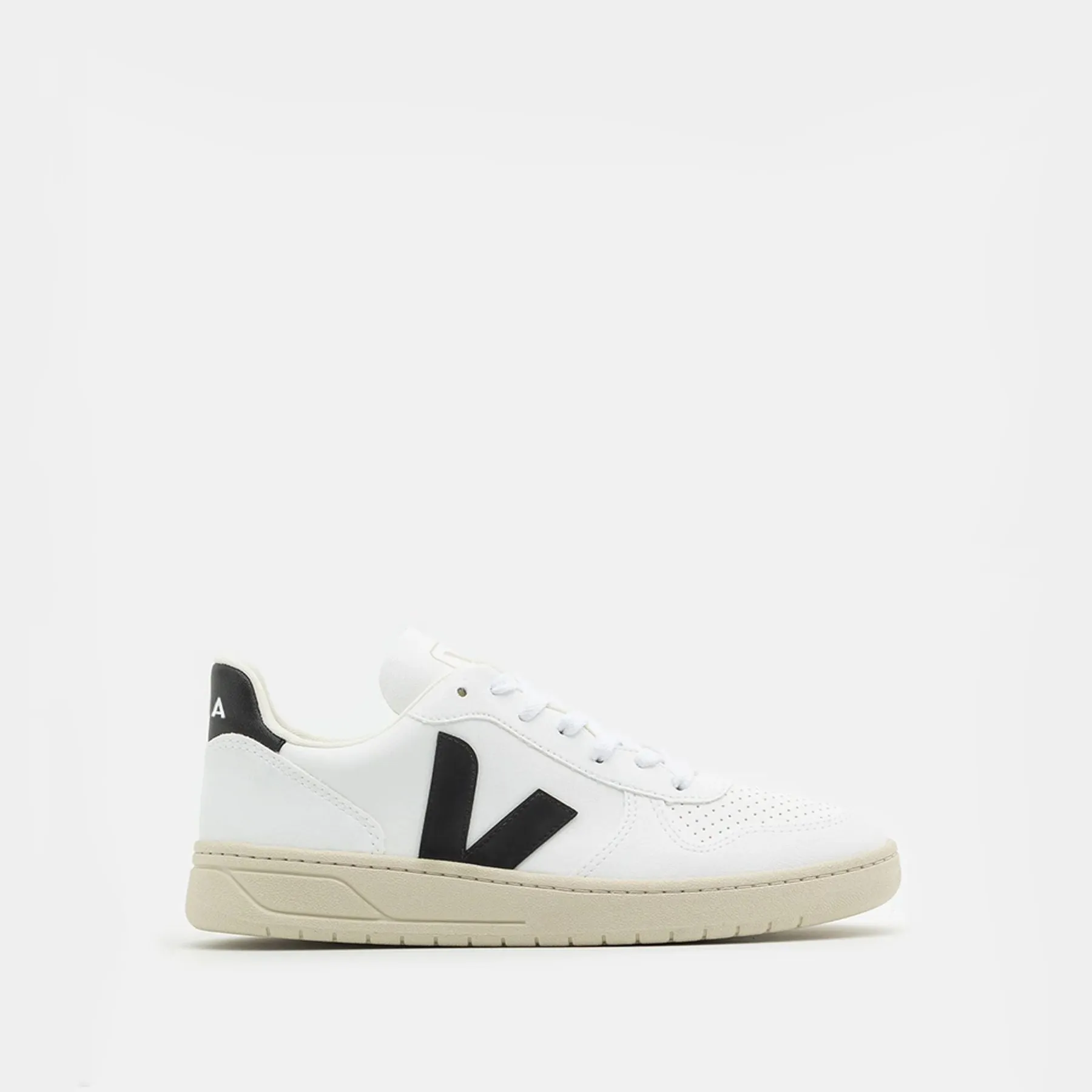 Veja  V-10 Sneakers in Multicolour Leather