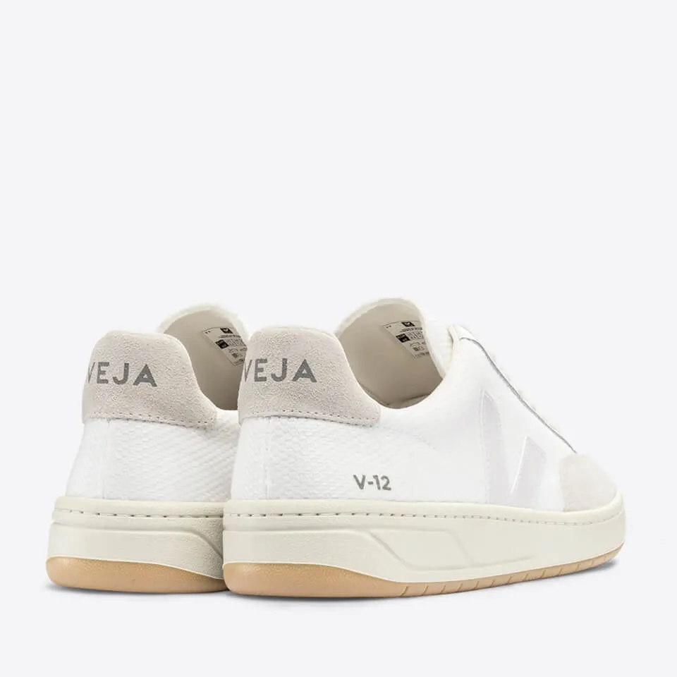 Veja Women’s V-12 B-Mesh Trainers - UK 3 | Coggles