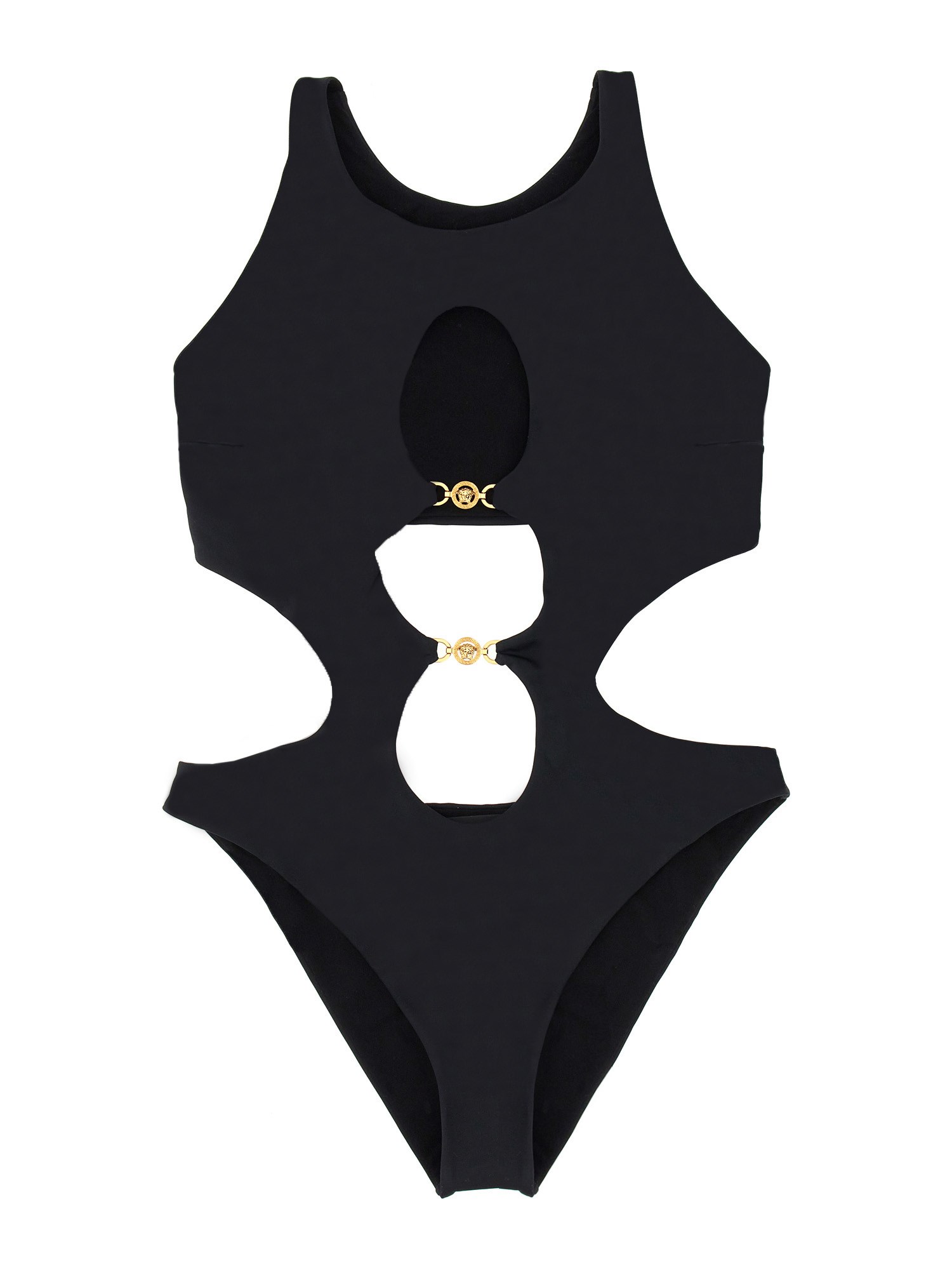 VERSACE    JELLYFISH ONE-PIECE SWIMSUIT