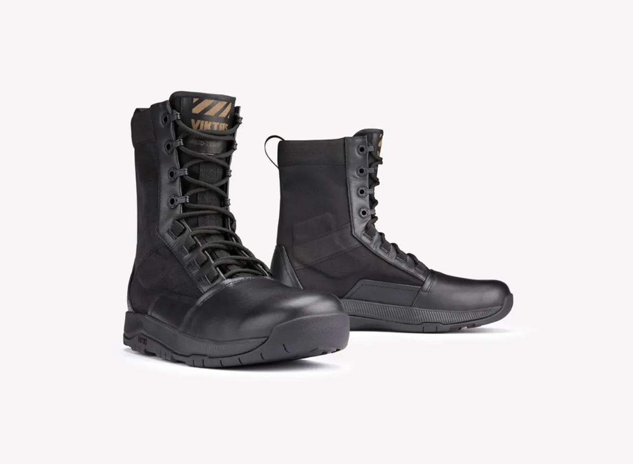  Viktos Armory AR670 Safety Toe Boot Black