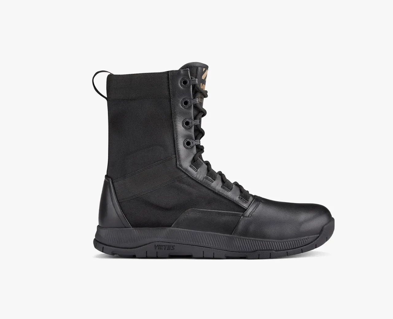  Viktos Armory AR670 Safety Toe Boot Black