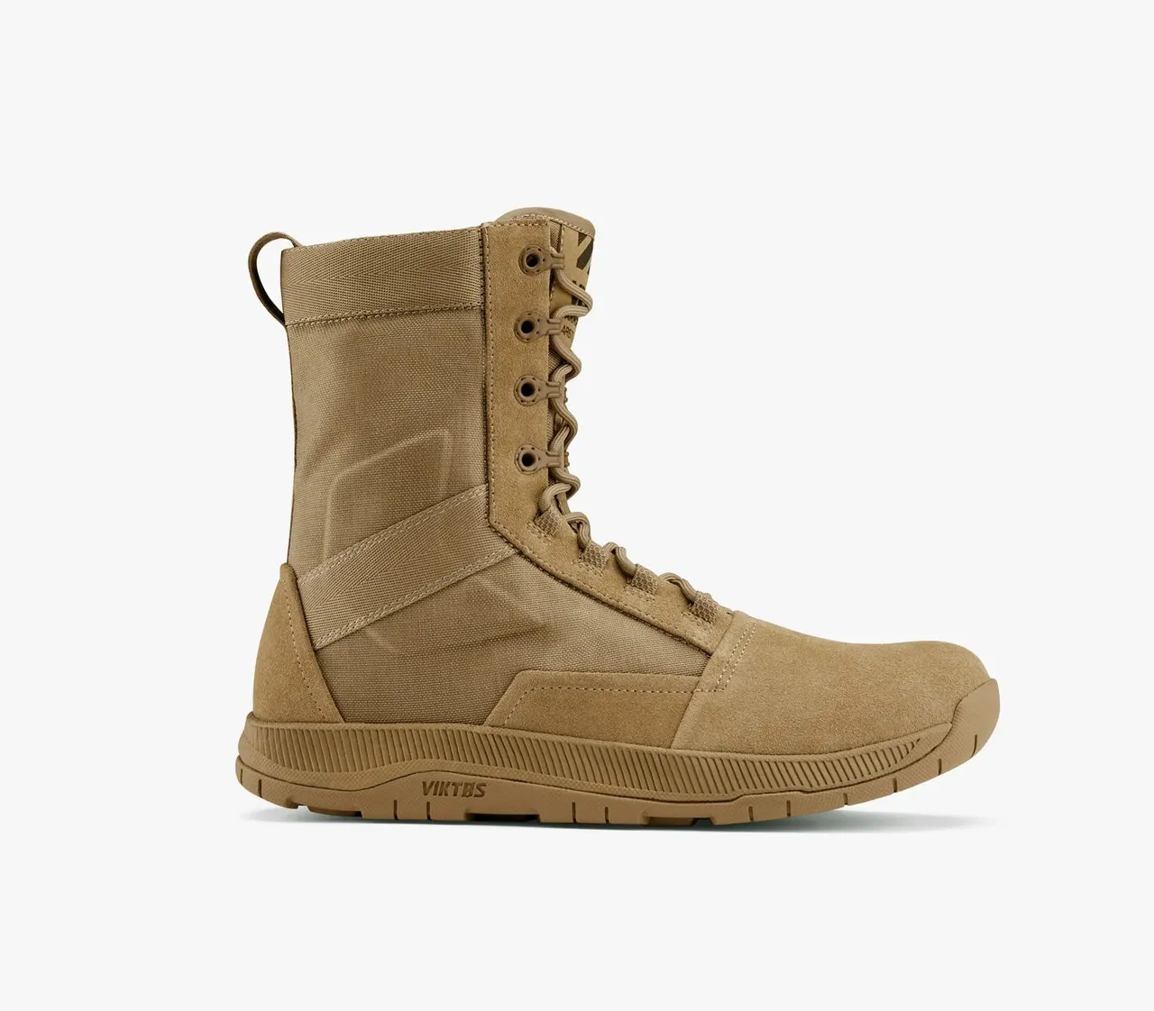 Viktos Armory AR670 Safety Toe Boot Dark Coyote