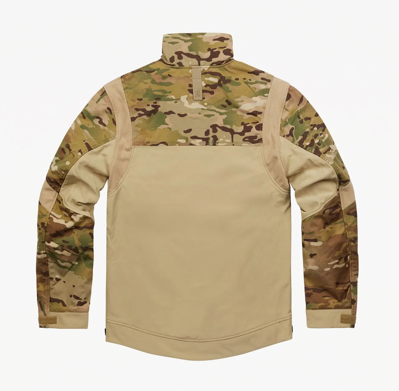 Viktos Combonova Soft Shell Jacket Multicam