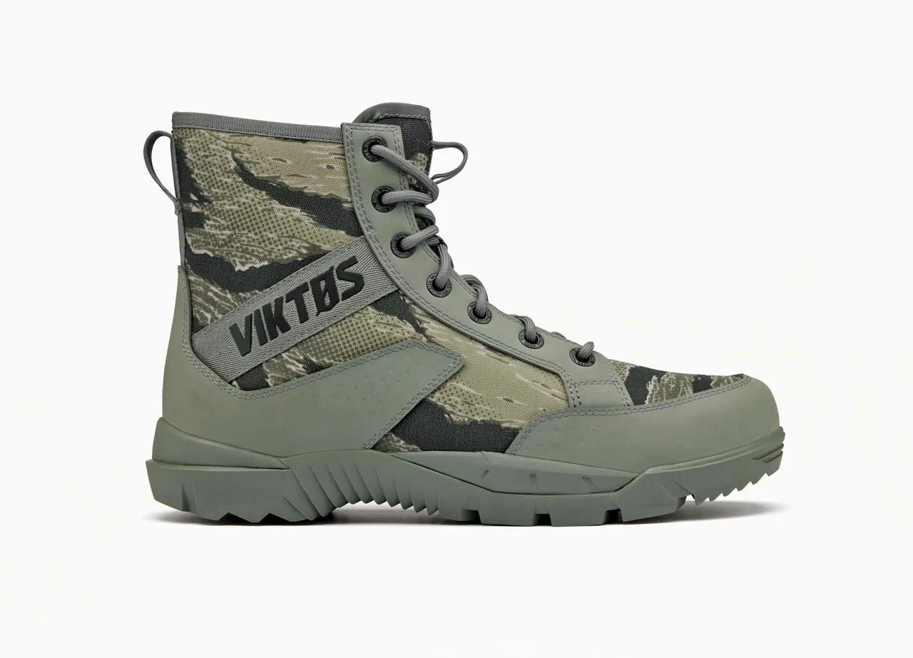 Viktos Johnny Combat Ops Tiger Boot