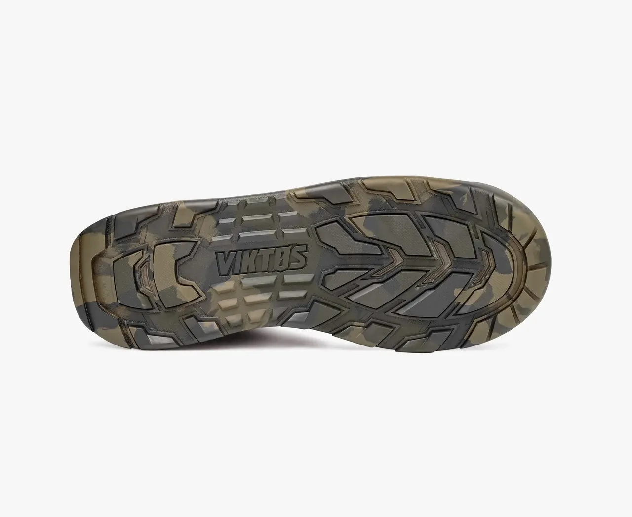 Viktos Wartorn Waterproof MC Boot Multicam Black