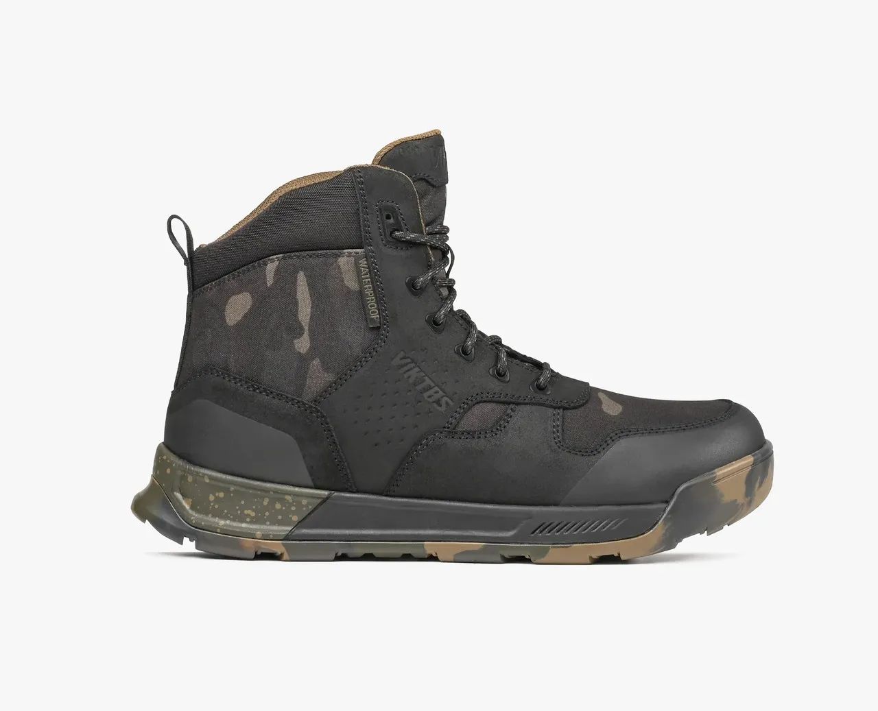 Viktos Wartorn Waterproof MC Boot Multicam Black