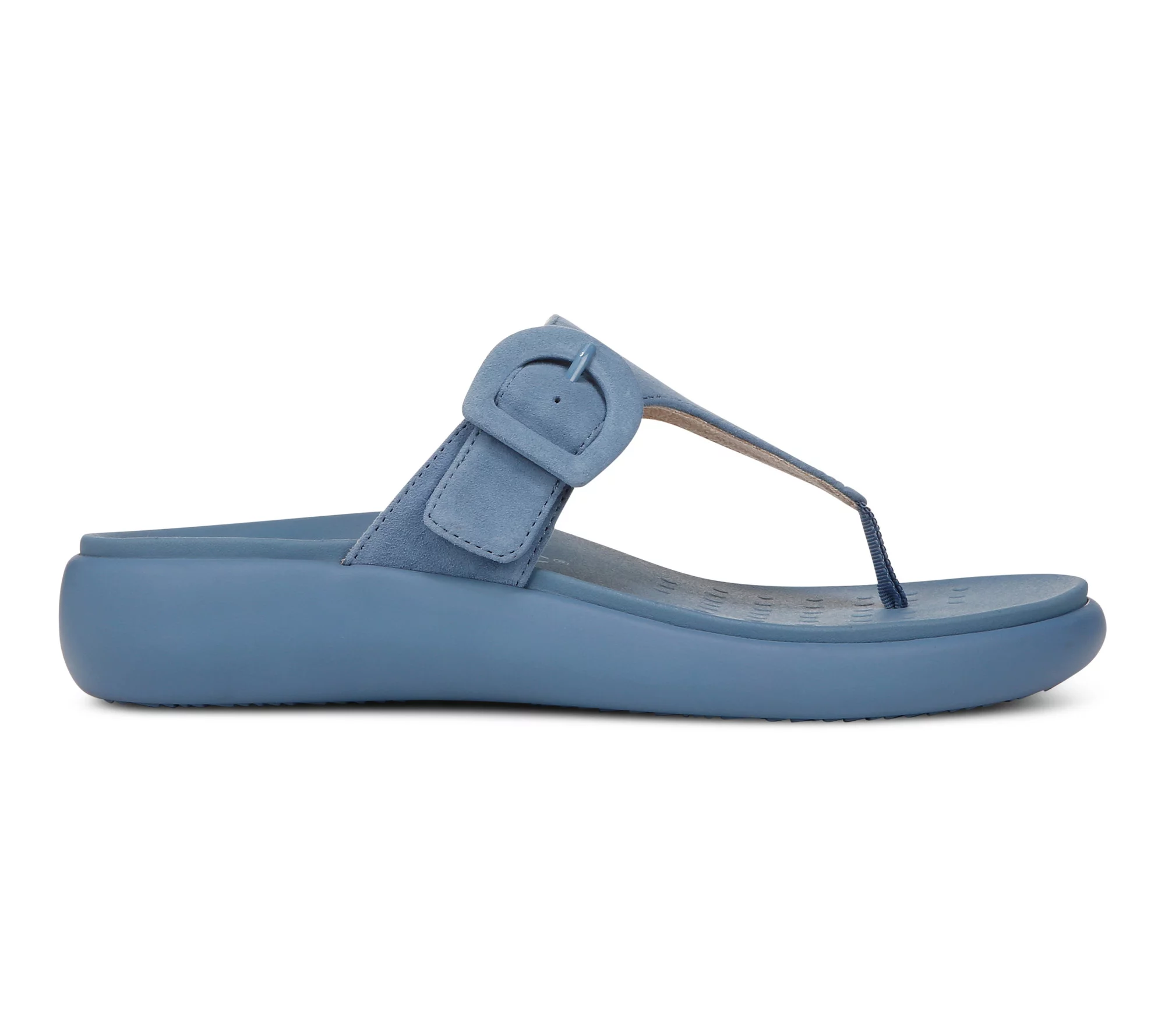 Vionic Leather Casual Recovery Sandals - Activate