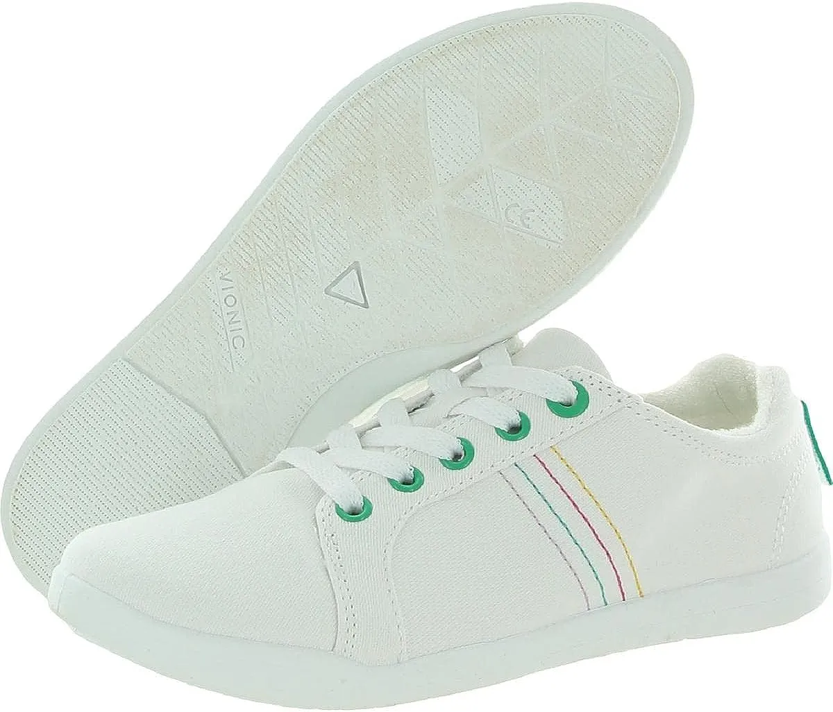 Vionic Women's Beach Stinson Canvas Sneakers