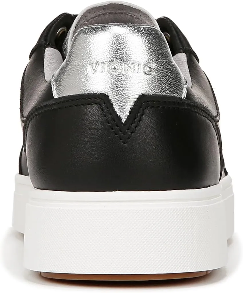 Vionic Women's Kimmie Court Lace-Up Sneakers