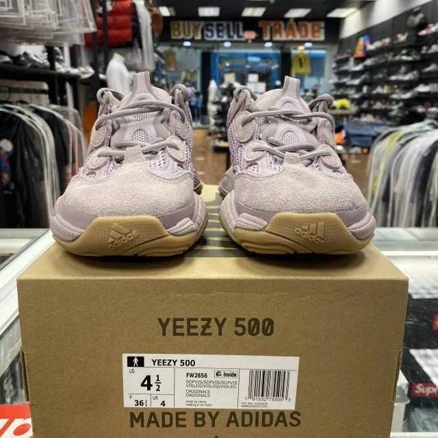 Vnds Adidas Yeezy 500 Soft Vision