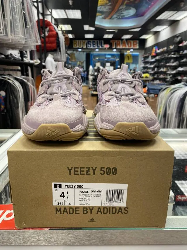 Vnds Adidas Yeezy 500 Soft Vision