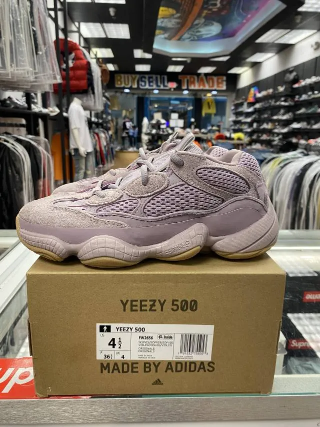 Vnds Adidas Yeezy 500 Soft Vision