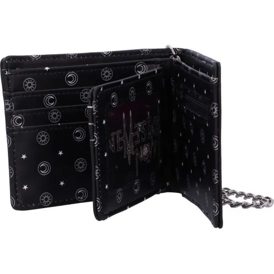 Wallet - spirit board with wallet chain