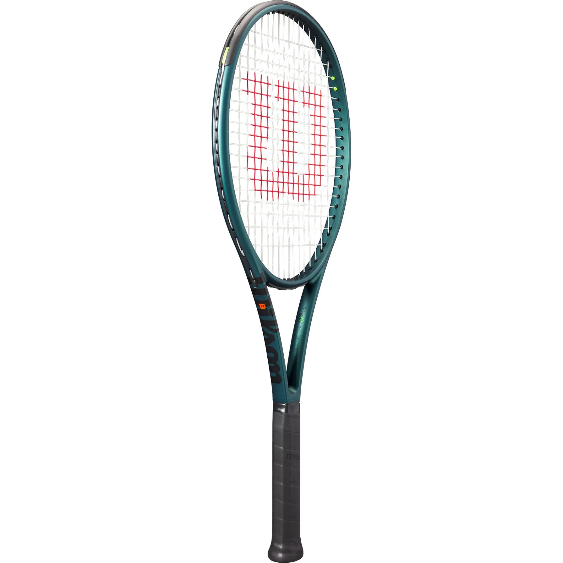 Wilson - Blade 100UL V9 Tennis Racket strung 2024 (265gr.)