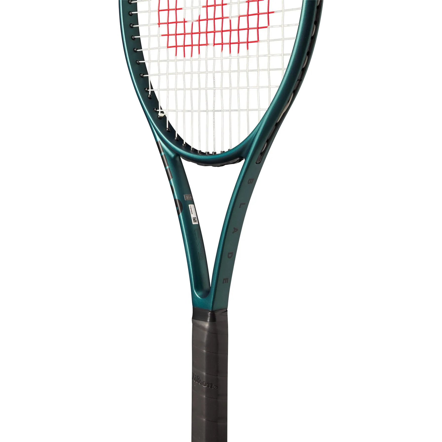 Wilson - Blade 100UL V9 Tennis Racket strung 2024 (265gr.)