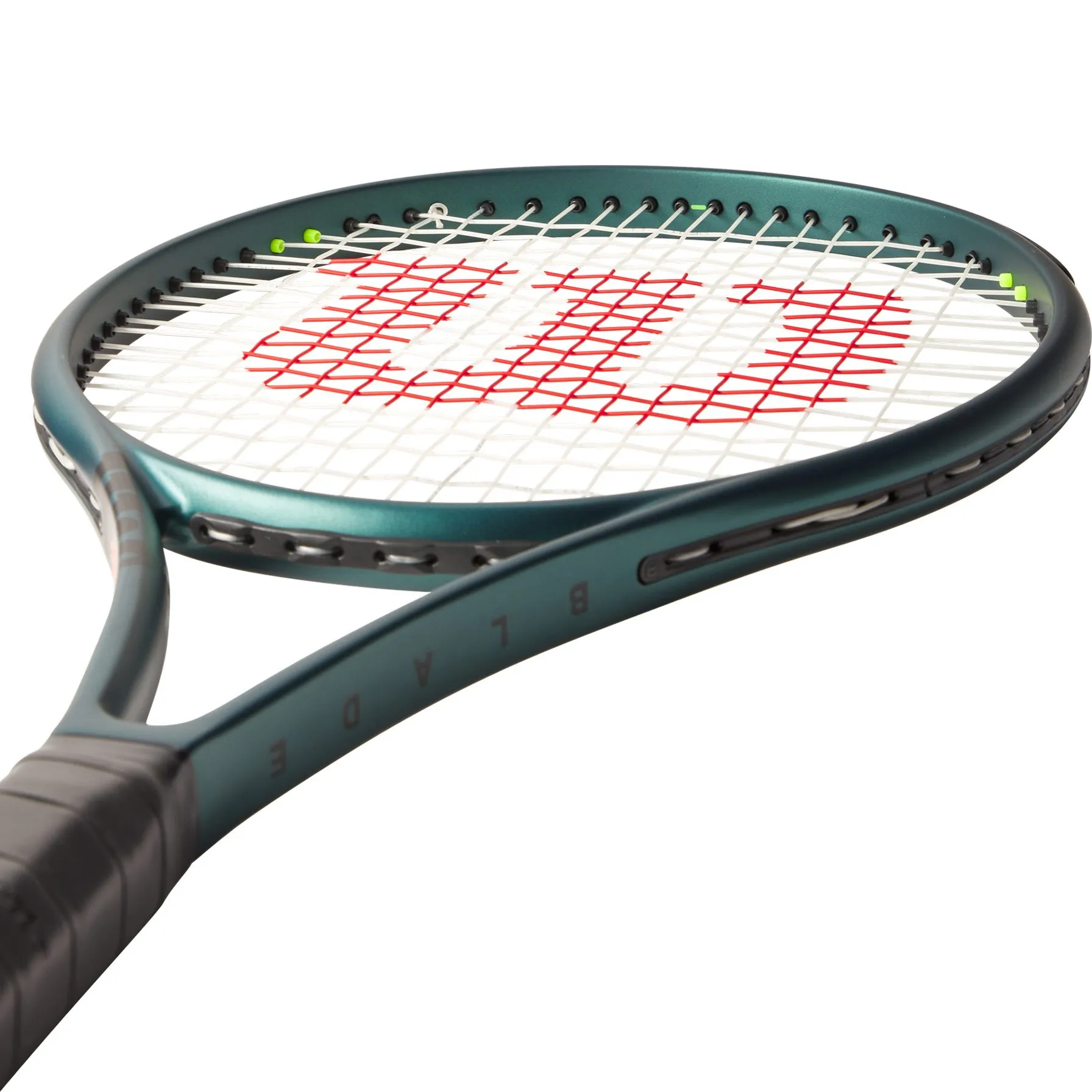 Wilson - Blade 100UL V9 Tennis Racket strung 2024 (265gr.)