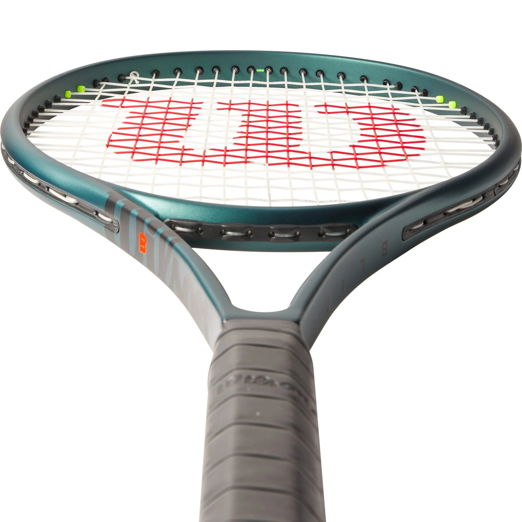 Wilson - Blade 100UL V9 Tennis Racket strung 2024 (265gr.)