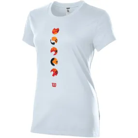 Wilson Dames Tokyo 2021 Tech Tee