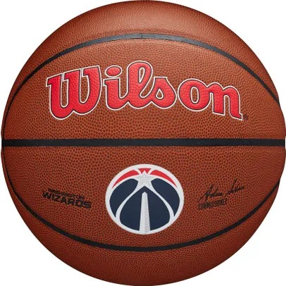 Wilson NBA Team Alliance Wizards