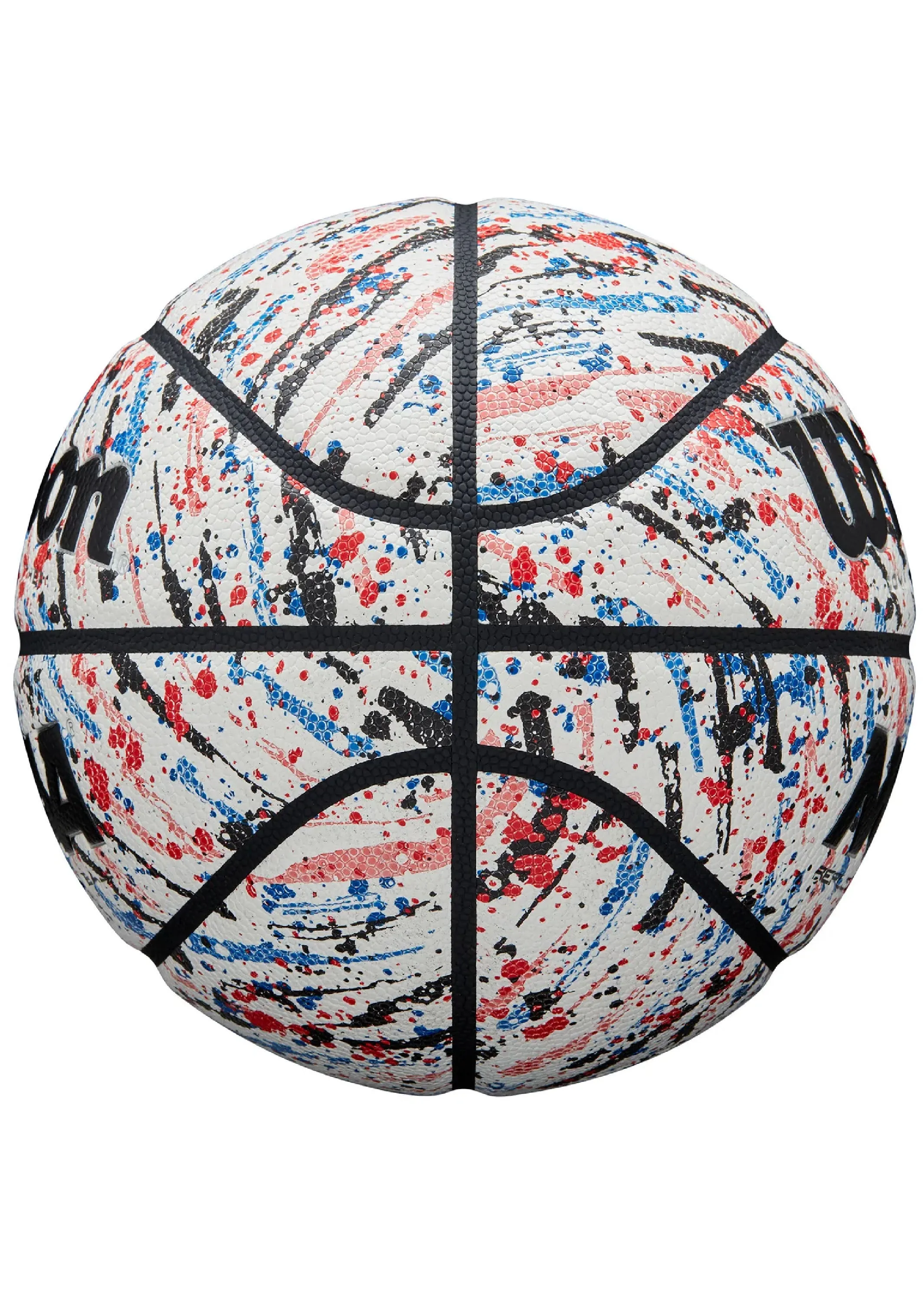 Wilson NCAA Replica Splatter Basketball  WZ2006602XB