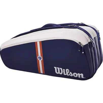 Wilson Super Tour Roland Garros 9 Racketbag