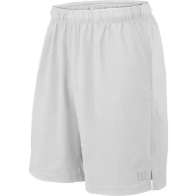 Wilson Team 9 Inch Woven Short Heren