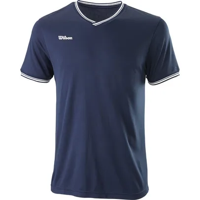 Wilson Team II High V-Neck Heren