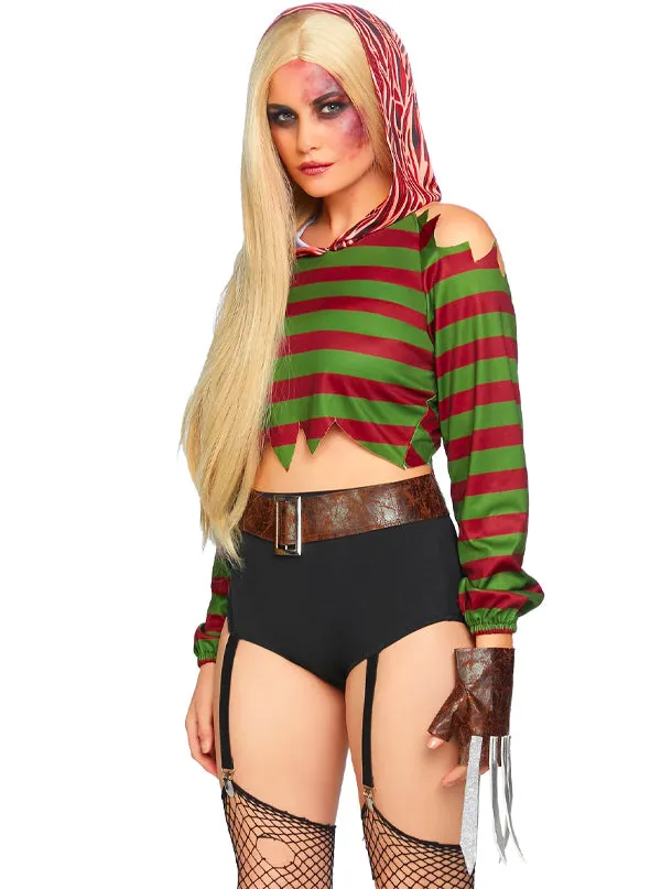 Women's Dream Killer Costume