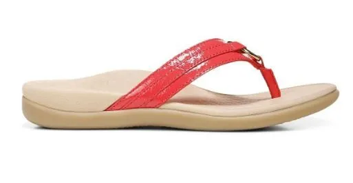 WOMEN'S VIONIC ALOE | POPPY RED