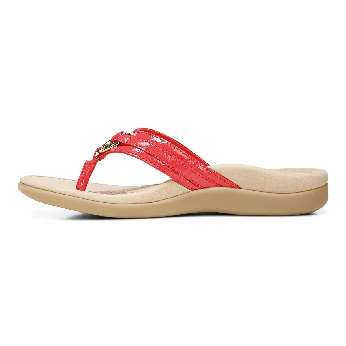 WOMEN'S VIONIC ALOE | POPPY RED