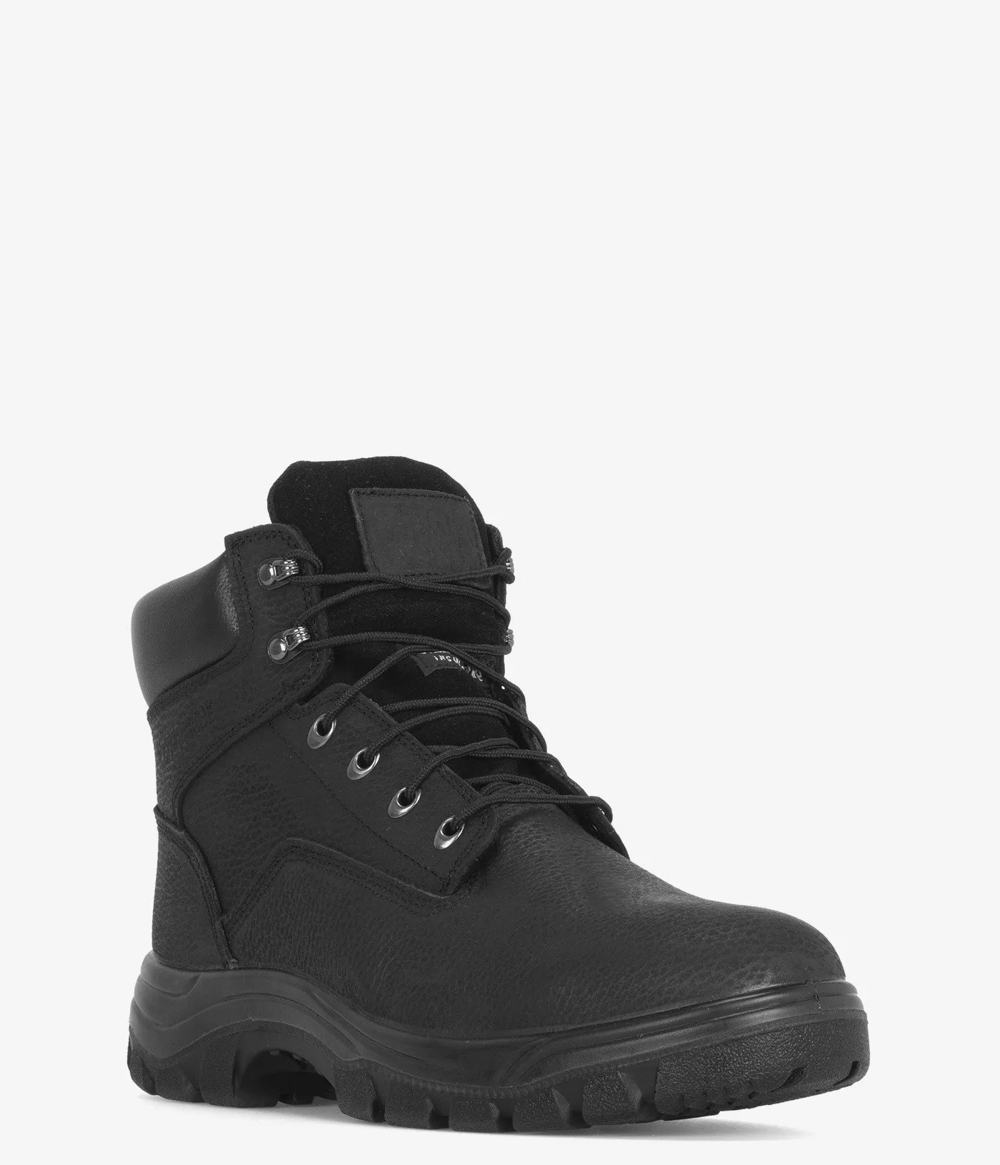 Work Zone 6" Waterproof Insulated Boot