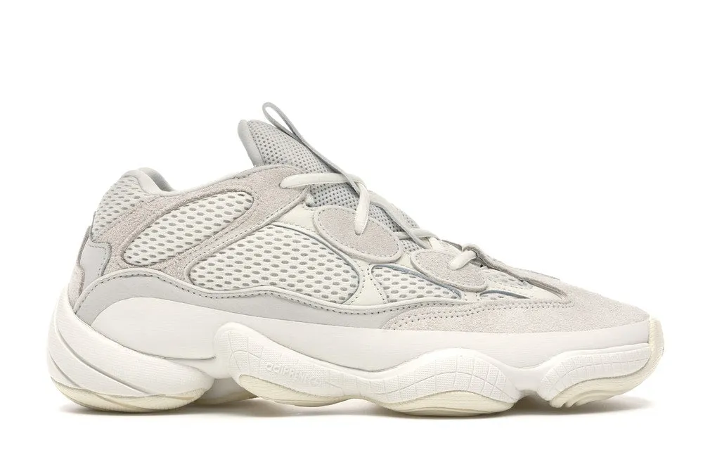 Yeezy 500 Bone White