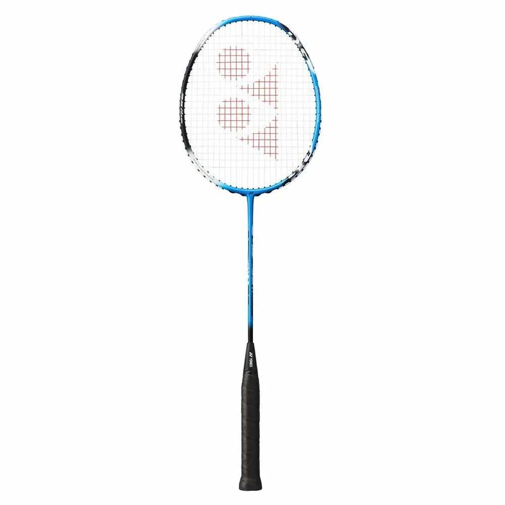 YONEX Astrox 1 DG Strung Badminton Racquet (Blue/Black)